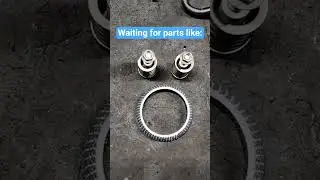 Waiting for parts like... #autorepair #mechanic #mechaniclife #shoplife #parts #shorts #comedy #cars