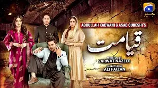 Qiamat Last episode || qayamat last ep | qayamat episode 46 || قیامت