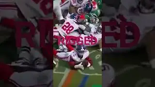 Giants Force Fumble&hellip; Refs Rigged It for the Eagles! #NFL #Giants #Eagles #Fumble #Refs