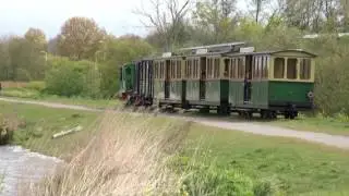 Rondom het Valkenburgmeer