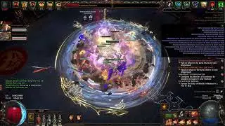 3.26 uber cortex party play smite of divine judgement carry