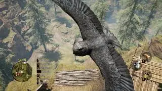 Far Cry Primal (PC, Apex Edition) 100% Walkthrough Part 68 / High Cliff Bonfire (14/16) [4K, Ultra]