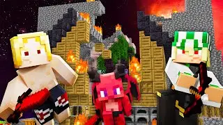 Our base was COMPLETELY DESTROYED! - SkyDoido Pandora #09