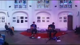 Jesse van Ruller en Reinier Baas - Catharinakapel