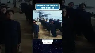 😜What is a sailor's favorite workout in the Italian Navy? Pizza-lifts?