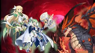 LIME | LIRE | BERKAS' LAIR | GRAND CHASE CLASSIC