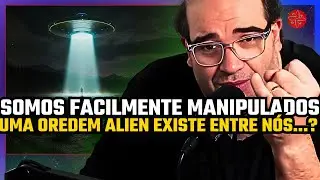 ALIENS PODE NOS CONTROLAR - PROBLEMA DO PRIMEIRO CONTATO