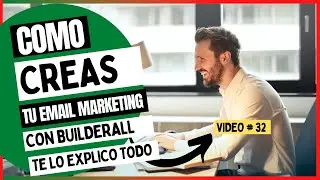 Repotenciado 32 - Email Marketing, Builderall - Mailingboss 5.0 (tutorial video 32)