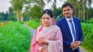 New Wedding Video 2025 | Sirajganj Couple Nahid x Lima wedding season full Story | Peal Creation's 