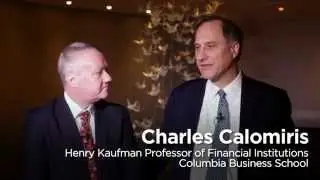 Charles Calomiris on why capital requirements are too low right now