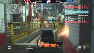 Kaliber vs SoaR - Game 4 - MLG Plays 2000 Series