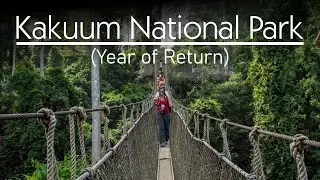 African Americans should visit KAKUM NATIONAL PARK, Cape Coast Ghana.
