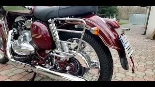JAWA 300 CL Chrome Edytion