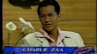charlie zaa entrevista julio videla en chile 97