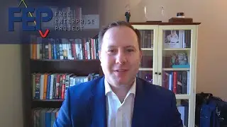 FEP April Newsletter with Justin Danhof