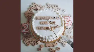 QUARTER LIFE CRISIS
