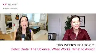 Detox Diets: The Science, What Works, What to Avoid!