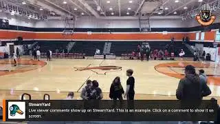 Haltom Basketball vs. Diamond Hill Jarvis