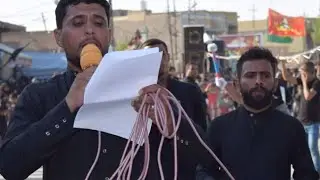 عمه زينب ما رجع كفالج/يوم السابع /ملا رزاق الطوكي //