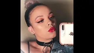 Fire Cut Crease| Makeup Tutorial