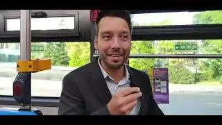 Повозете се с нас на новата линия 73
