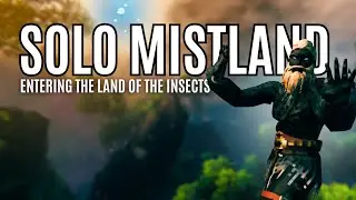 🔴NEW Update Solo Entering the Mistlands on PTB