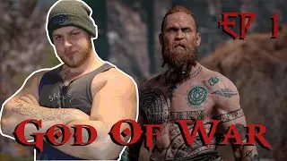 God of War - Ep 1 | BECOMING THE GOD OF WAR