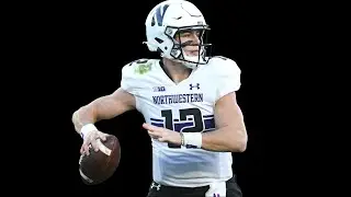 Northwestern QB Peyton Ramsey 2020 Highlights ᴴᴰ