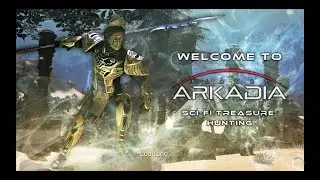 ENTROPIA UNIVERSE - ARKADIA - VISITING THE KHORUM COAST!
