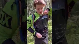 Бюджетная экипировка для эндуро #мото #мотоцикл #питбайк #эндуро #dirtbike #gr8 #kayo #gr #avantis