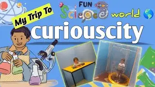 Explore the Marvels of CuriousCity #bangalore