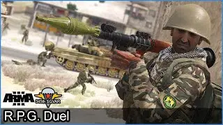 R.P.G. Duel