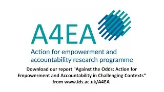 Ayesha Khan, Director - Collective for Social Science Research
