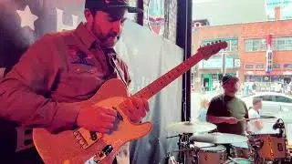 Guitars and Cadillacs - Matthew Lee