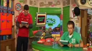 CBBC| Dan & Jeff- Do Something Different Day 1 of 2