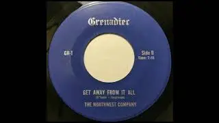 Northwest Company - get away from it all(1967).