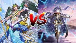 Mermail Atlatean Vs Orcust Horus! Post Feb. 2026 Yu-gi-oh Banlist!