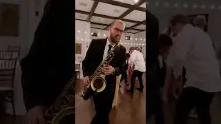 Saxophone - Orange County Wedding Reception - Two Towns Entertainment
