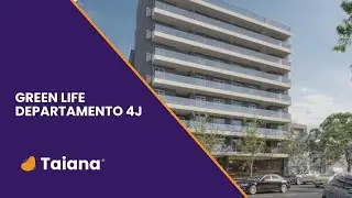 ALQUILER | Departamento 1 dorm |  en GREEN LIFE con amenities