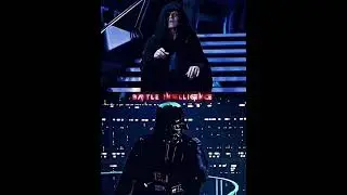 Darth Sidious (ROTJ) vs Darth Vader (ROTJ)