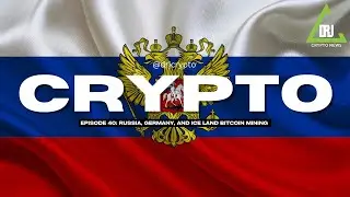 Bitcoin Mining in Russia, Iceland and Germany #bitcoin #crypto #cryptocurrency
