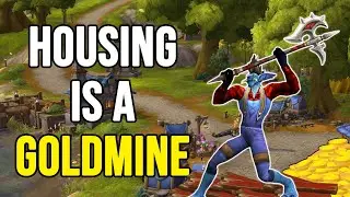MAKING MILLIONS IN WORLD OF WARCRAFT