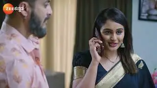 Lakshmi Nivasa | Ep - 579 | webisode | Mar, 27 2025 | Shweta, Ashok Jambe | Zee Kannada