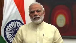 A message from the Hon'ble Prime Minister on the 2nd International Yoga Day