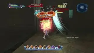 Dcuo Kidd JC God Tier Fire Tank pvp