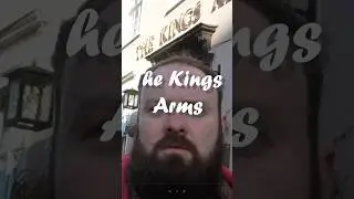 The Kings Arms #oxford #pubs #oxfordpubs #lager #beer #history #educationinintoxication