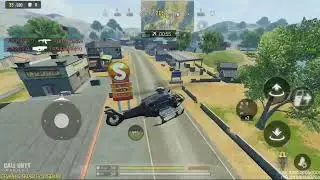COOLING COMPRESSOR BARREL ON THE RPD | UNLIMITED AMMO ATTACHMENT | COD MOBILE SOLO VS SQUAD