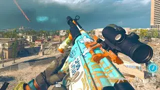 Call of Duty Warzone Gameplay Solo Win - C58 & PPSH Loadout ( No Commentary)