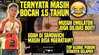 TURNAMEN PUBGM DUBAI, BOCAH INI YG MEWAKILI INDONESIA :D