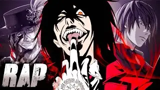 PSICÓPATAS RAP | Alucard, Kira & Jack el Destripador | Keyto (Prod.Hollywood Legend)